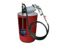 登封市EXYTB-60防爆油桶泵
